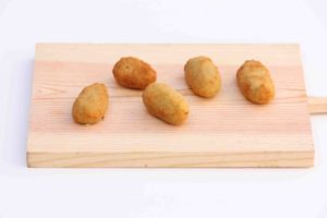 Croquetas de brócoli