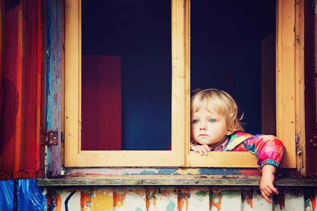 Las rabietas o berrinches infantiles