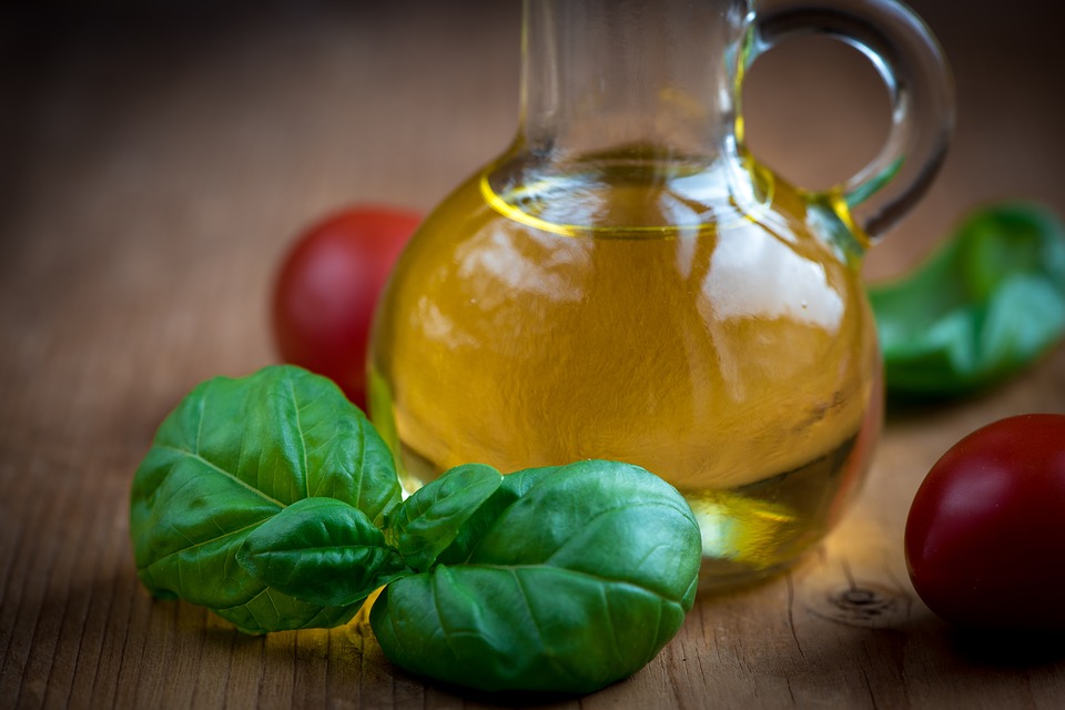 Tipos de aceites vegetales y omegas