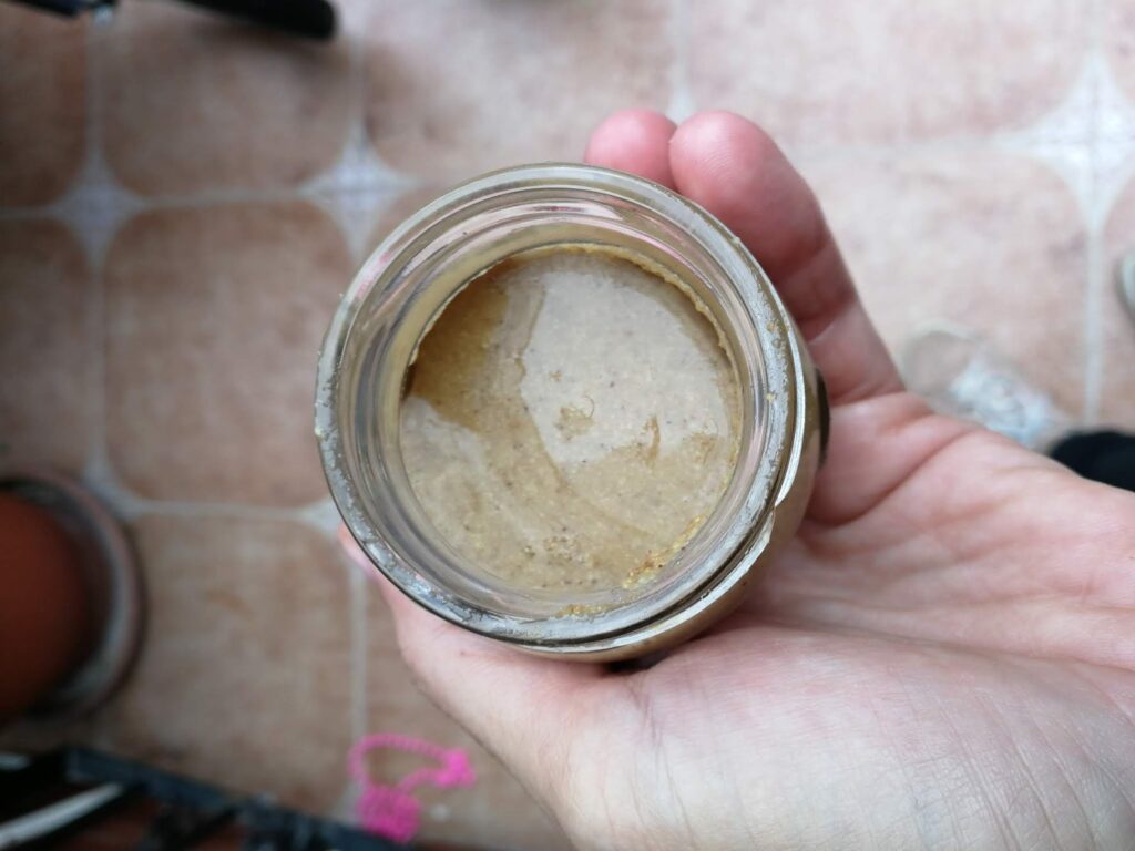 Cómo hacer tahini casero, receta paso a paso