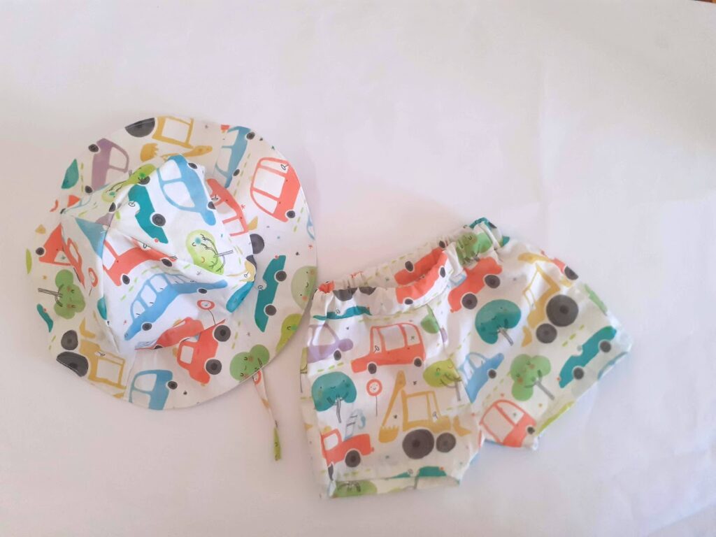 Conjunto niño